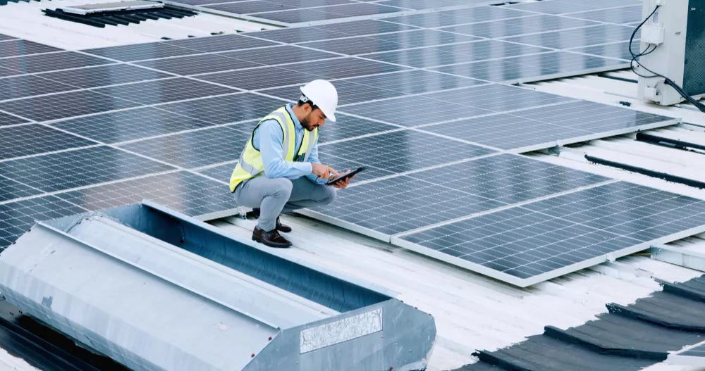PRIPREMA INDUSTRIJE SOLARNIH KROVOVA